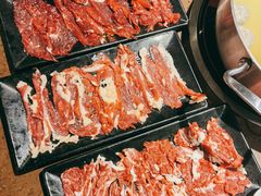 -幸运牛汕头小黄牛牛肉火锅(梅林店)