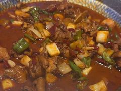 -俭寨大盘鸡·手抓肉·烧烤新疆菜(乌苏路店)