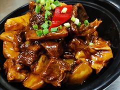 -刘胖子家常菜·蹄花焖藕(富安街店)