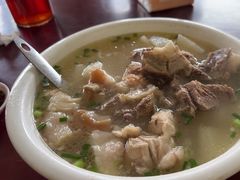 -荣生萝卜汤饭店