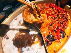 锅底-大味老火锅City店