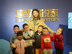 -新声talk(江北校区)