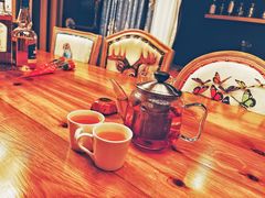 -Strawberry Butterfly草莓蝴蝶日式水果挞