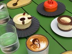 -潮一不贰·法式甜品·生日蛋糕·西式简餐(外滩店)