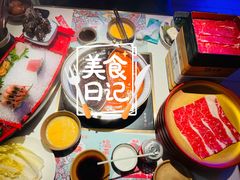 -温禾牛·和牛寿喜烧自助火锅(恒基名人店)