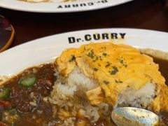 -伽喱博士 Dr.CURRY咖喱饭(太阳宫咖喱店)