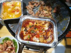 -么肆烤肉·中式自助·烤肉大排档(街道口季佳PAI店)