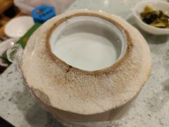 -烹然四季椰子鸡火锅(团结湖总店)