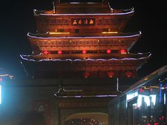 -鼓楼夜市