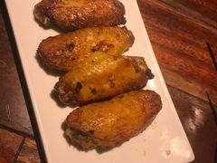 -绿茶餐厅(华联万柳店)