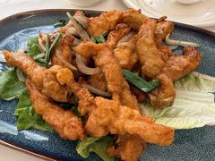 椒盐排条-春餐厅