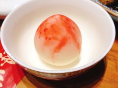 杏仁豆腐-局气烤鸭·北京菜(前门店)