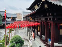-香积寺