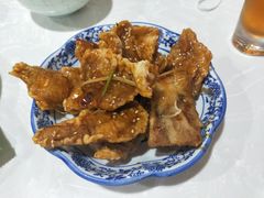 -山水草塘老菜馆