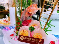 -神洲四海大酒楼(王府井澳门中心店)