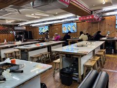 -老东镇啤酒屋海鲜加工·蒸汽海鲜·海鲜烧烤(台东店)