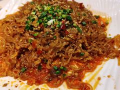 蚂蚁上树-三猫黑鱼花(南大店)