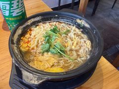-老姑砂锅·烧烤天津菜(体北道店)