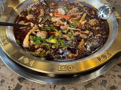 -徐氏竹香园牛肉火锅(飞虎路店)