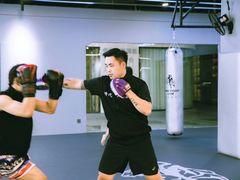 -时代格斗·零基础防身健身(红牌楼店)