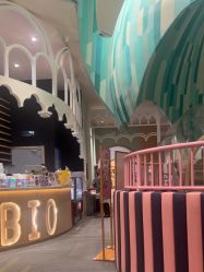 -奈尔宝·儿童乐园·亲子餐厅(星河湾店)