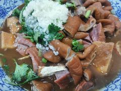 -门框胡同百年卤煮(鸟巢店)