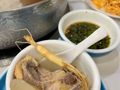 -朴小妹人参鸡汤火锅(长白山万达店)