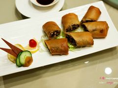 炸物-半岛太子酒家(海港城店)