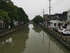 -川沙古镇-停车场