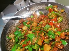 -庆江南江南菜(琴湖溪里花园城店)