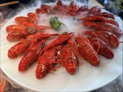 -沪小胖·小龙虾·蓝龙王(八佰伴店)