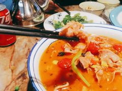 -陈老太婆·特色烧烤·小龙虾(河东店)