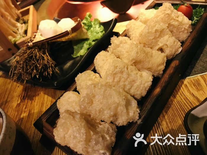 凑凑·火锅·茶憩(来福士广场店)黄金卷图片