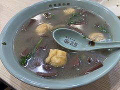 鸭血粉丝-金原鸭血粉丝汤总店(锁金村店)
