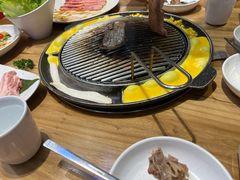 -釜山火炉韩式炭火烤肉(欧洲城店)