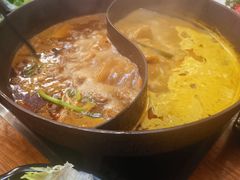 -呷哺呷哺(凯旋广场店)