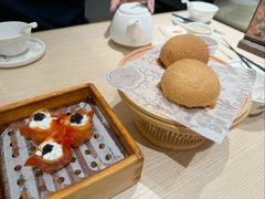 -蔡澜点心·粤菜(新街口IFCX店)