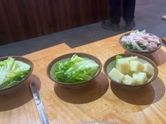 -黔三一夺夺粉酸汤火锅(百信店)