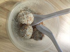 擂沙汤圆-百花传统甜品店(原址店)