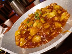 客家茄子煲-绿茶餐厅(成都万象城店)
