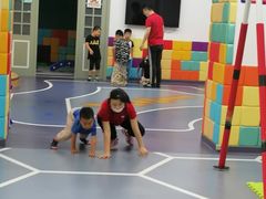 -早慧树儿童感觉统合体能训练中心(市北校区)