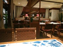 大堂-绿茶餐厅(王府井永宁门店)