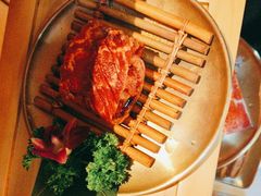 -闻老头·菊花炭烤肉(D11店)