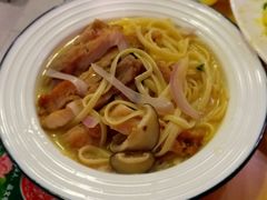 鸡扒意大利面-Dreamsalad梦想轻厨(健康轻食·减脂沙拉·意面·祖庙店)
