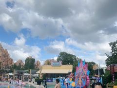 -上海玛雅海滩水公园