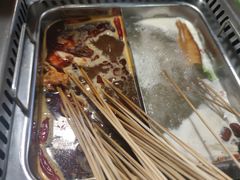 -宽窄巷子串串(龙湾万达广场店)