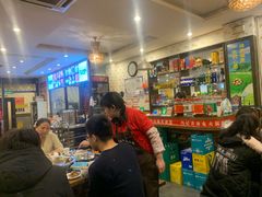 大堂-冯记香辣兔火锅(茶店子总店)