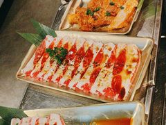 -韩宫宴炭火烤肉(南宁万达茂店)