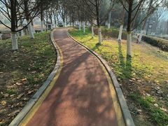 -西安汉城湖景区