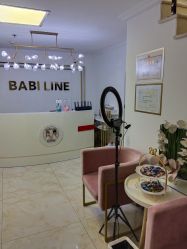 -babiline芭比莱恩半永久纹眉纹唇发际线